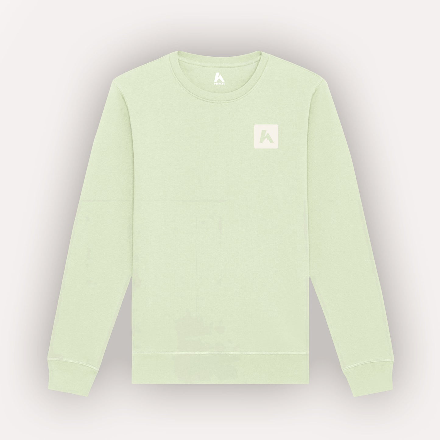 HIKR Void Organic Cotton Lightweight Sweater