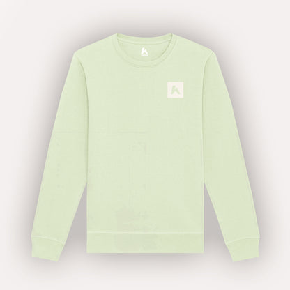 HIKR Void Organic Cotton Lightweight Sweater