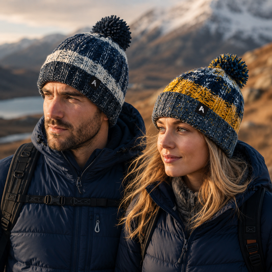 HIKR Frostknit