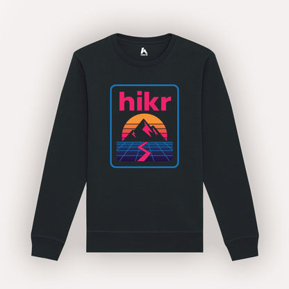 HIKR Glo Organic Cotton Lightweight Sweater