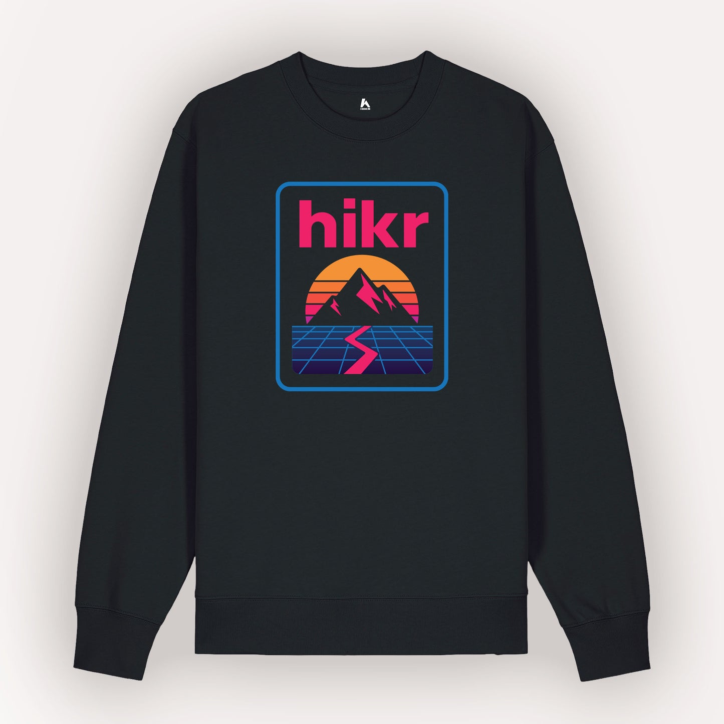 HIKR Glo 100% Organic Cotton Sweater