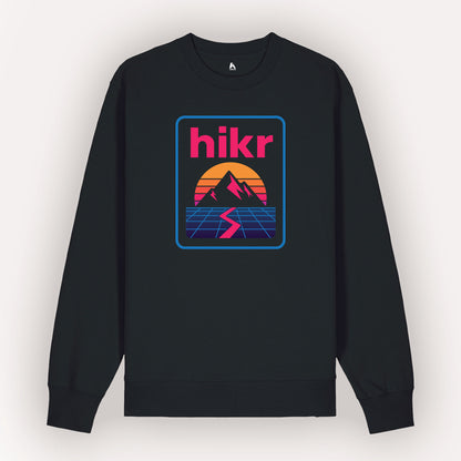 HIKR Glo 100% Organic Cotton Sweater