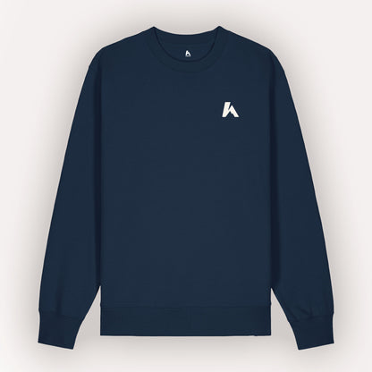 HIKR OG 100% Organic Cotton Sweater