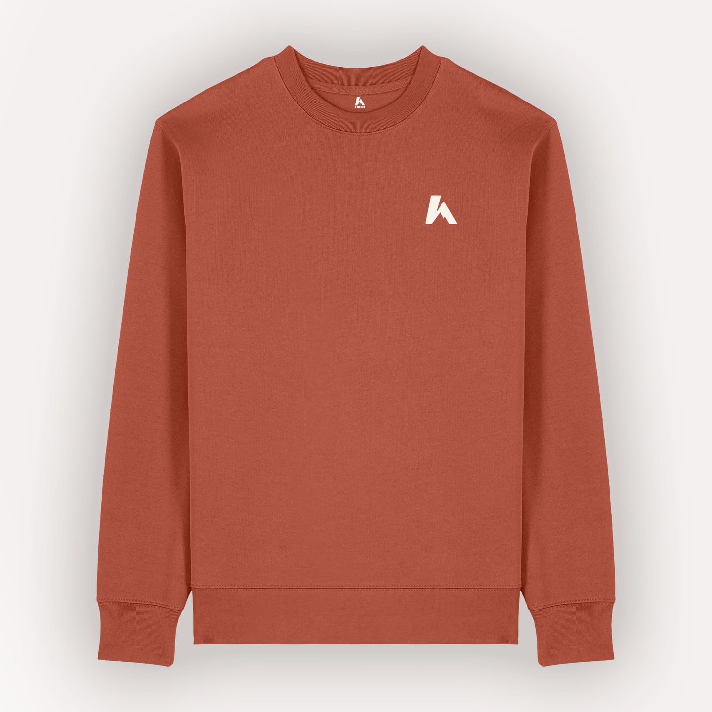 HIKR OG 100% Organic Cotton Sweater