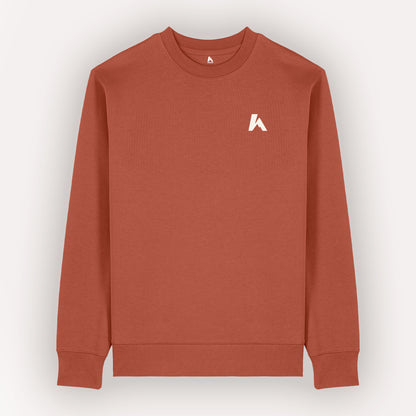HIKR OG 100% Organic Cotton Sweater