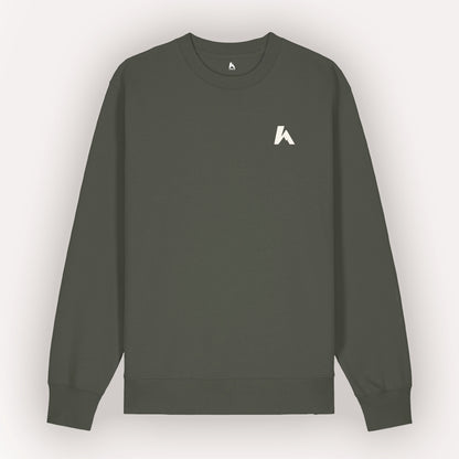 HIKR OG 100% Organic Cotton Sweater
