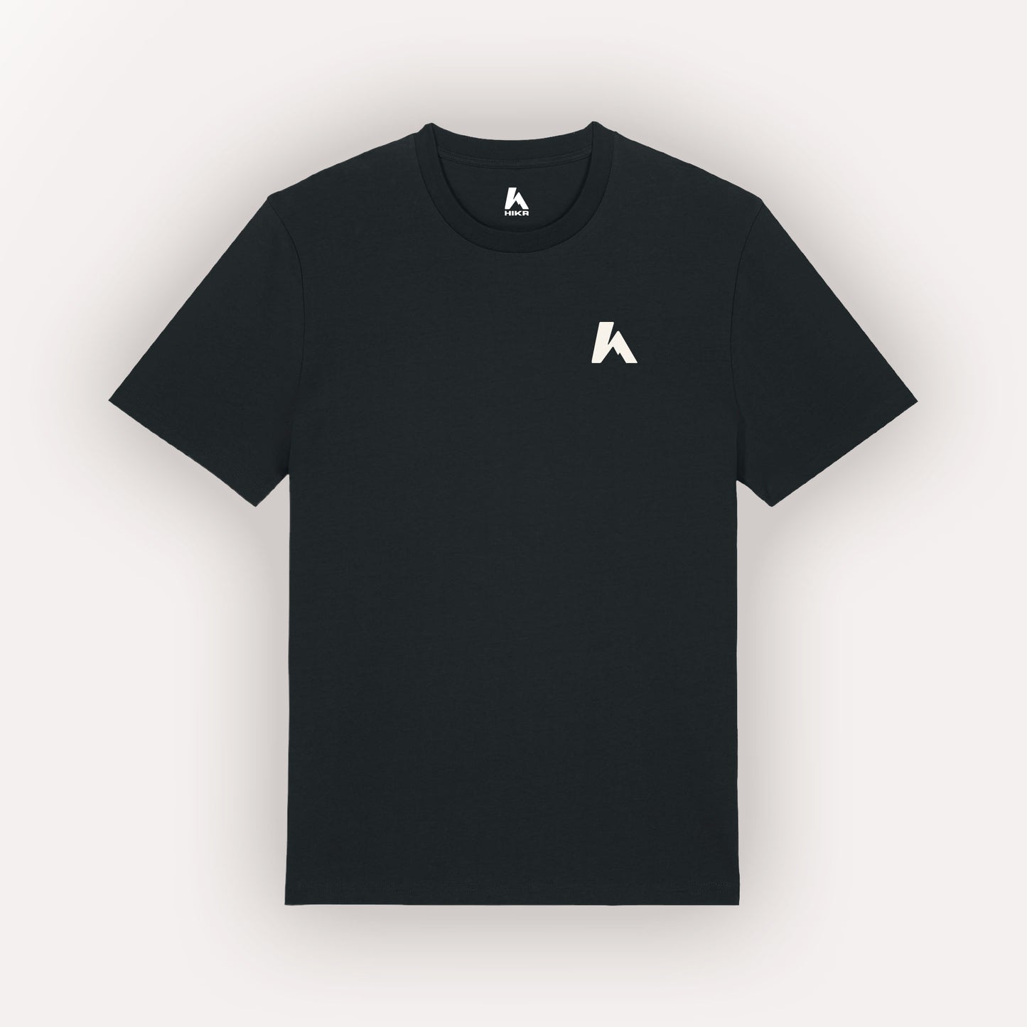 HIKR OG Series 100% Organic Cotton Everyday T-Shirt