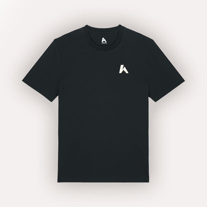 HIKR OG Series 100% Organic Cotton Everyday T-Shirt
