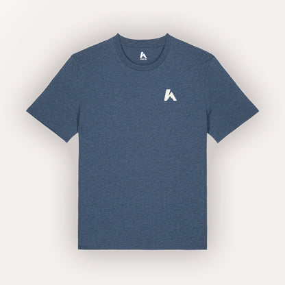 HIKR OG Series 100% Organic Cotton Everyday T-Shirt