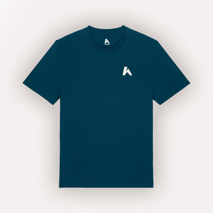 HIKR OG Series 100% Organic Cotton Everyday T-Shirt