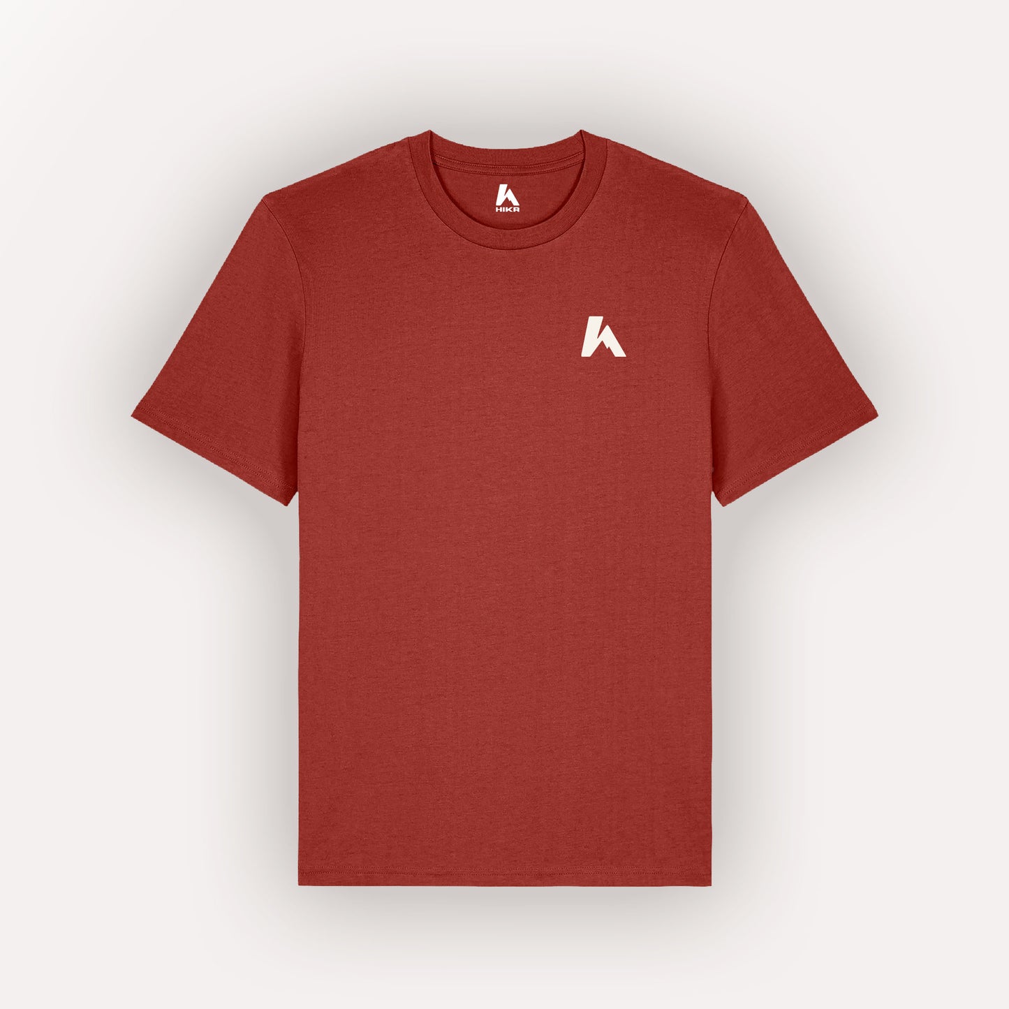 HIKR OG Series 100% Organic Cotton Everyday T-Shirt