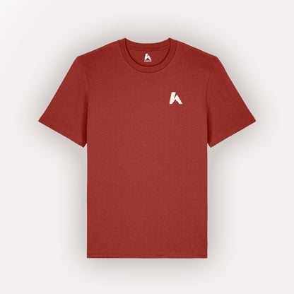 HIKR OG Series 100% Organic Cotton Everyday T-Shirt