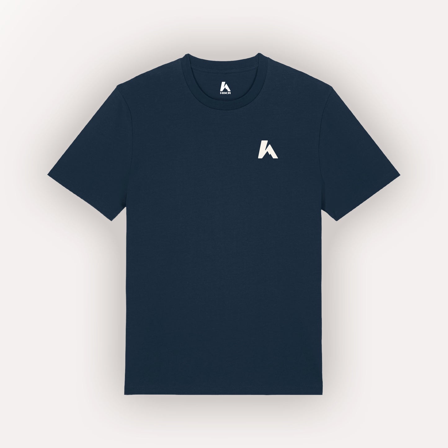 HIKR OG Series 100% Organic Cotton Everyday T-Shirt