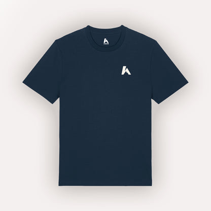 HIKR OG Series 100% Organic Cotton Everyday T-Shirt