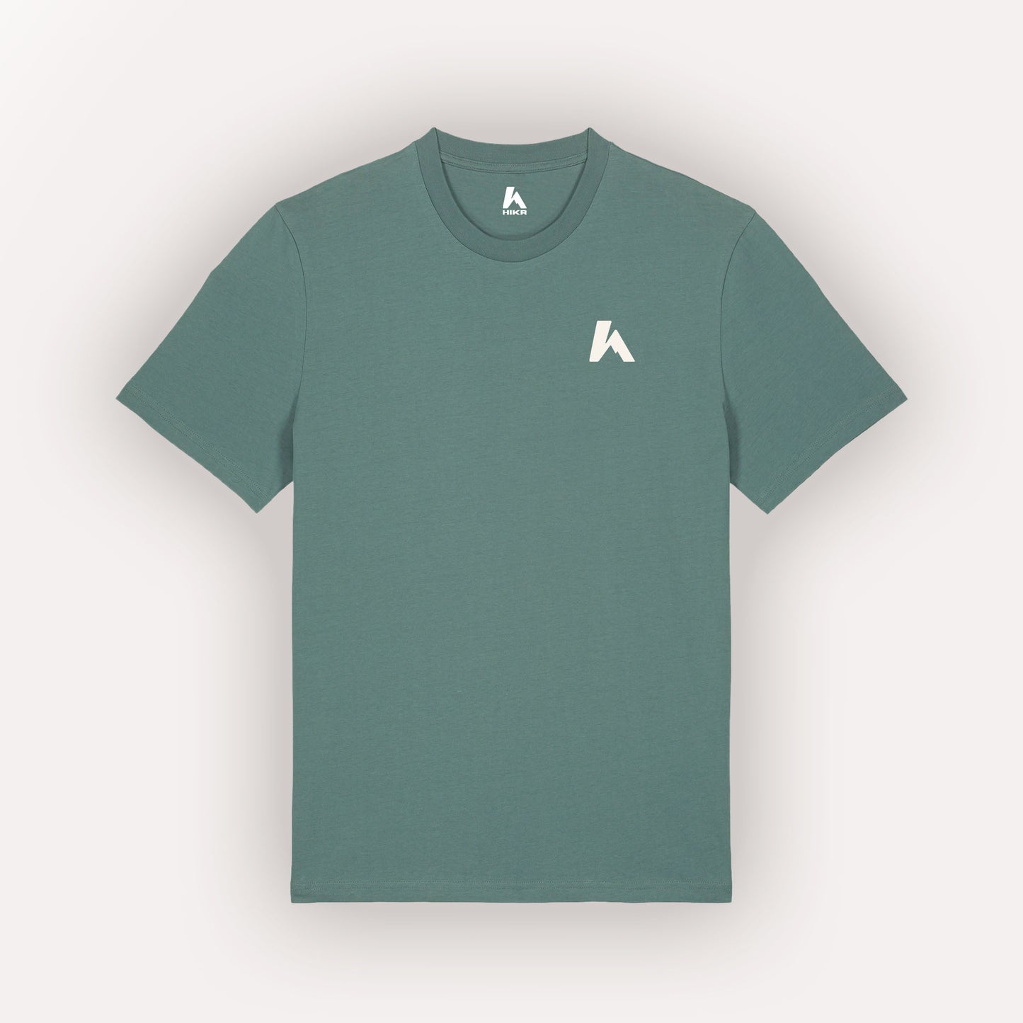 HIKR OG Series 100% Organic Cotton Everyday T-Shirt