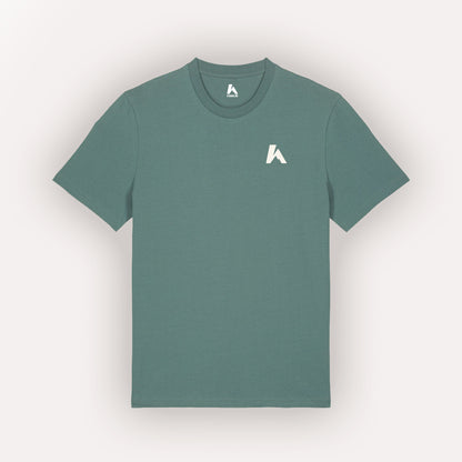 HIKR OG Series 100% Organic Cotton Everyday T-Shirt