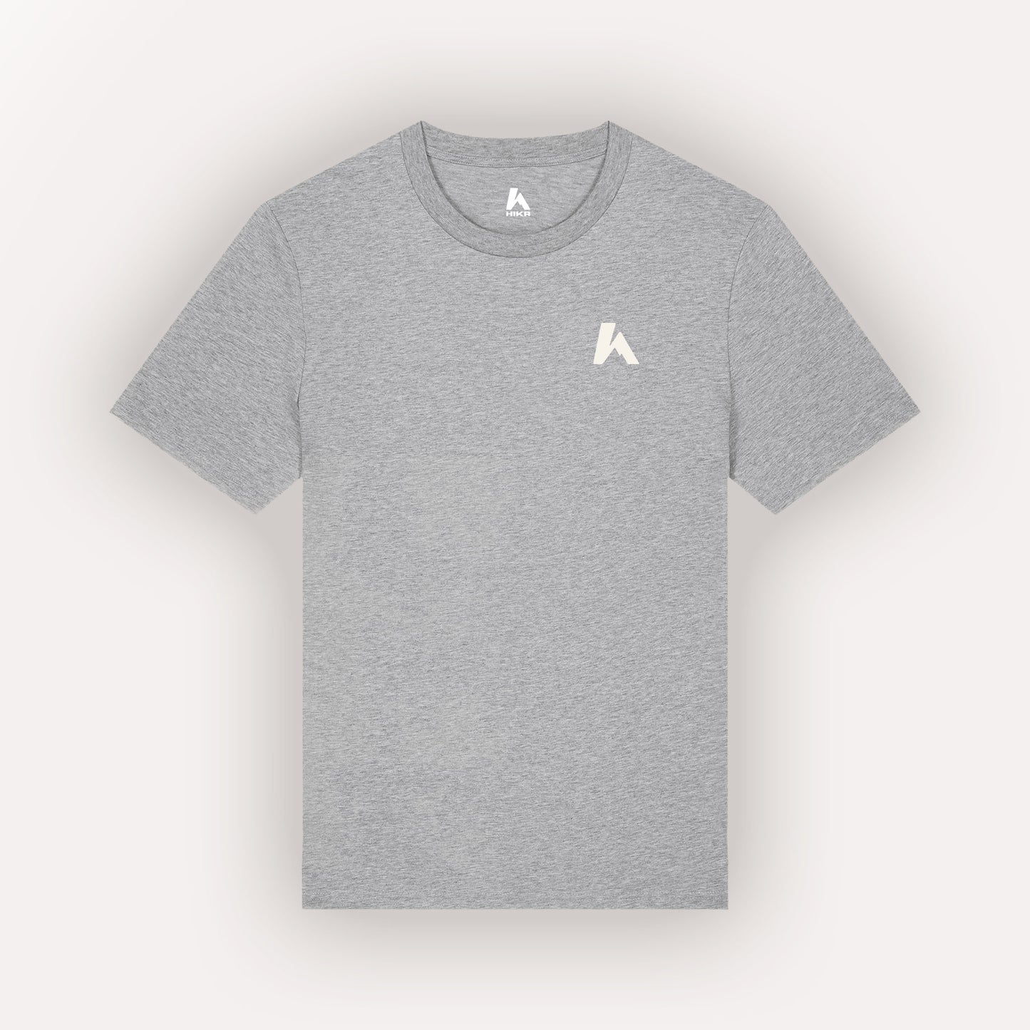 HIKR OG Series 100% Organic Cotton Everyday T-Shirt