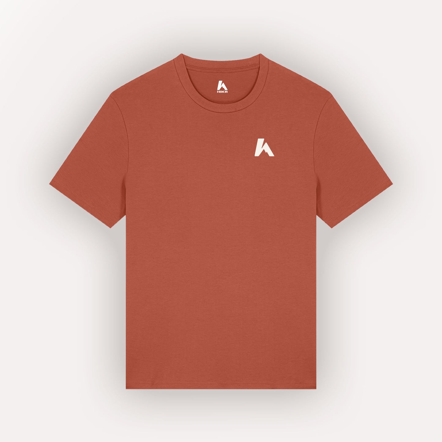 HIKR OG Series 100% Organic Cotton Everyday T-Shirt
