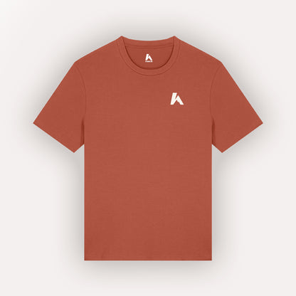 HIKR OG Series 100% Organic Cotton Everyday T-Shirt