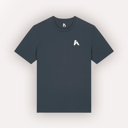 HIKR OG Series 100% Organic Cotton Everyday T-Shirt