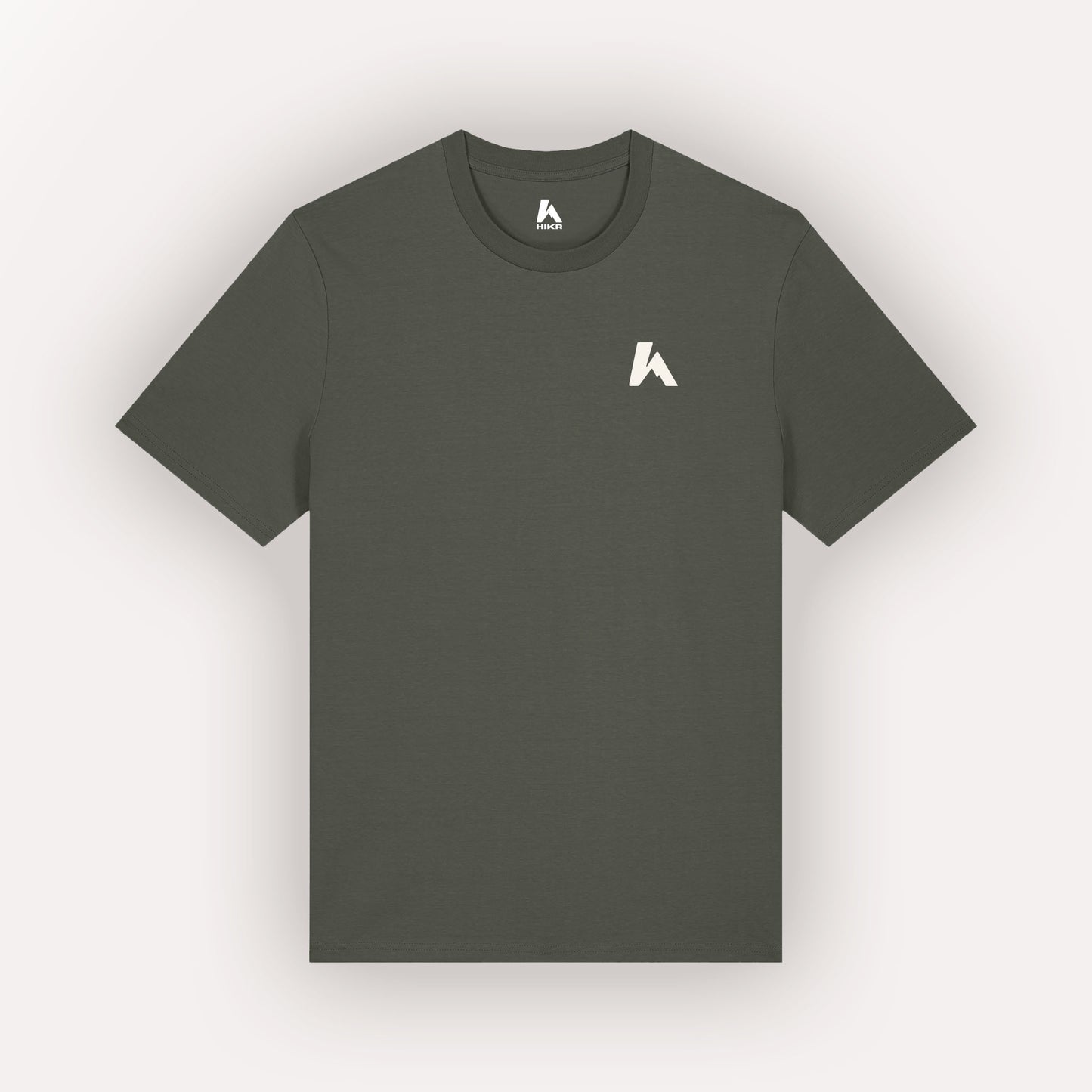 HIKR OG Series 100% Organic Cotton Everyday T-Shirt