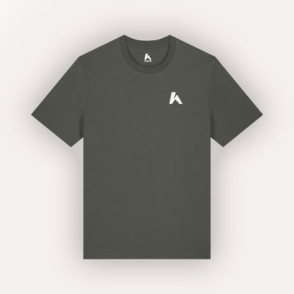 HIKR OG Series 100% Organic Cotton Everyday T-Shirt
