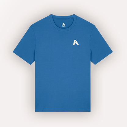 HIKR OG Series 100% Organic Cotton Everyday T-Shirt