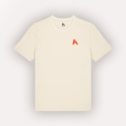 HIKR OG Series 100% Organic Cotton Everyday T-Shirt