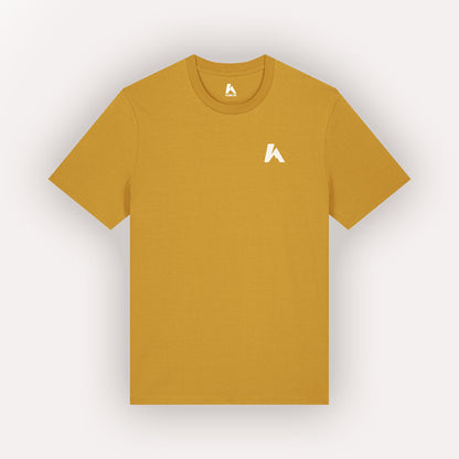HIKR OG Series 100% Organic Cotton Everyday T-Shirt
