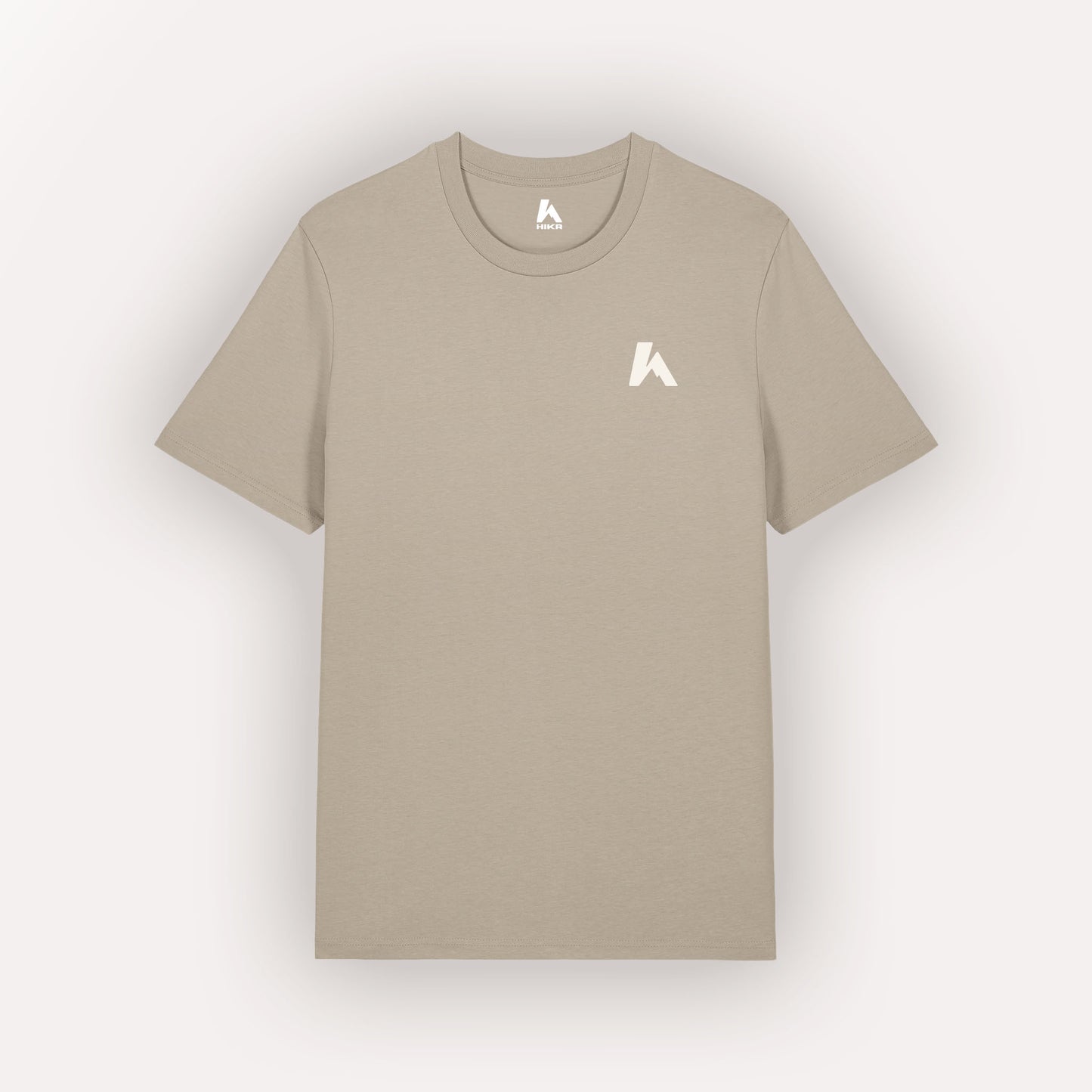 HIKR OG Series 100% Organic Cotton Everyday T-Shirt