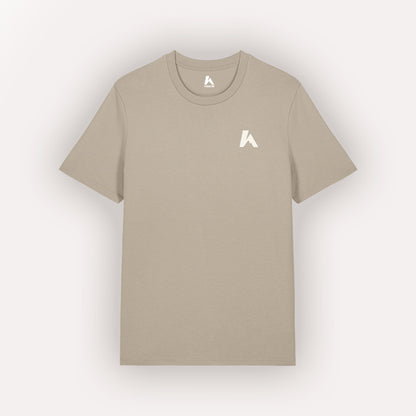 HIKR OG Series 100% Organic Cotton Everyday T-Shirt