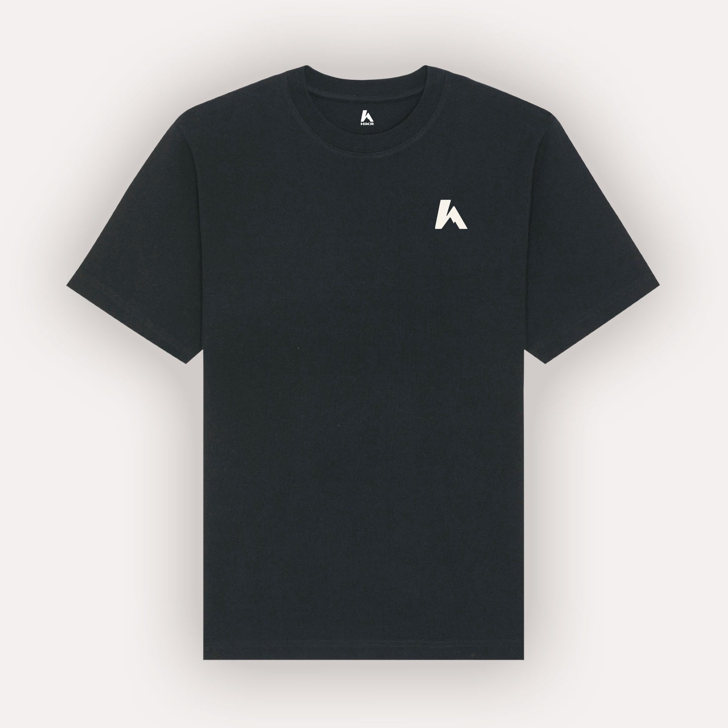 HIKR OG 100% Organic Cotton Heavyweight T-Shirt