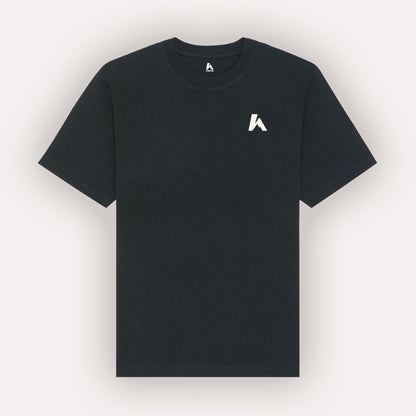 HIKR OG 100% Organic Cotton Heavyweight T-Shirt