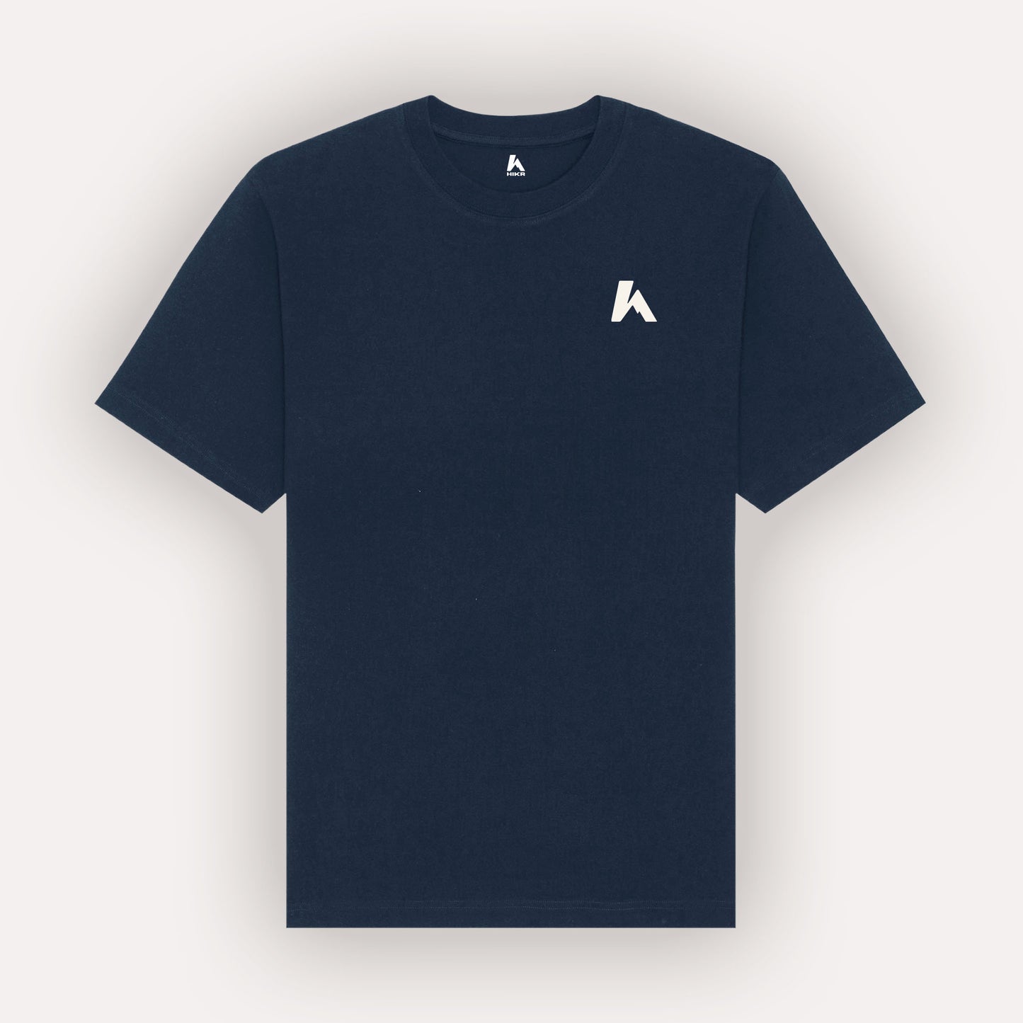 HIKR OG 100% Organic Cotton Heavyweight T-Shirt