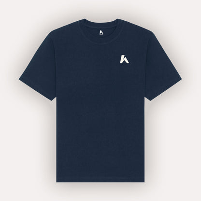 HIKR OG 100% Organic Cotton Heavyweight T-Shirt