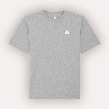HIKR OG 100% Organic Cotton Heavyweight T-Shirt