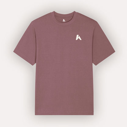 HIKR OG 100% Organic Cotton Heavyweight T-Shirt