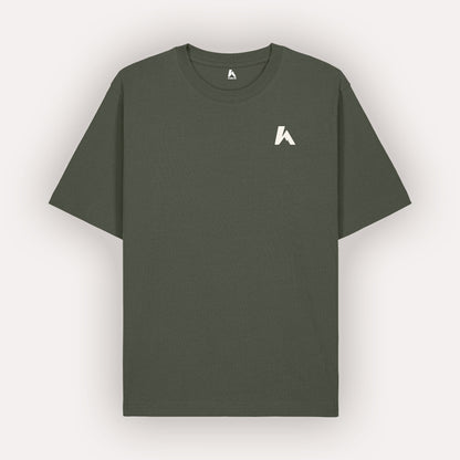 HIKR OG 100% Organic Cotton Heavyweight T-Shirt