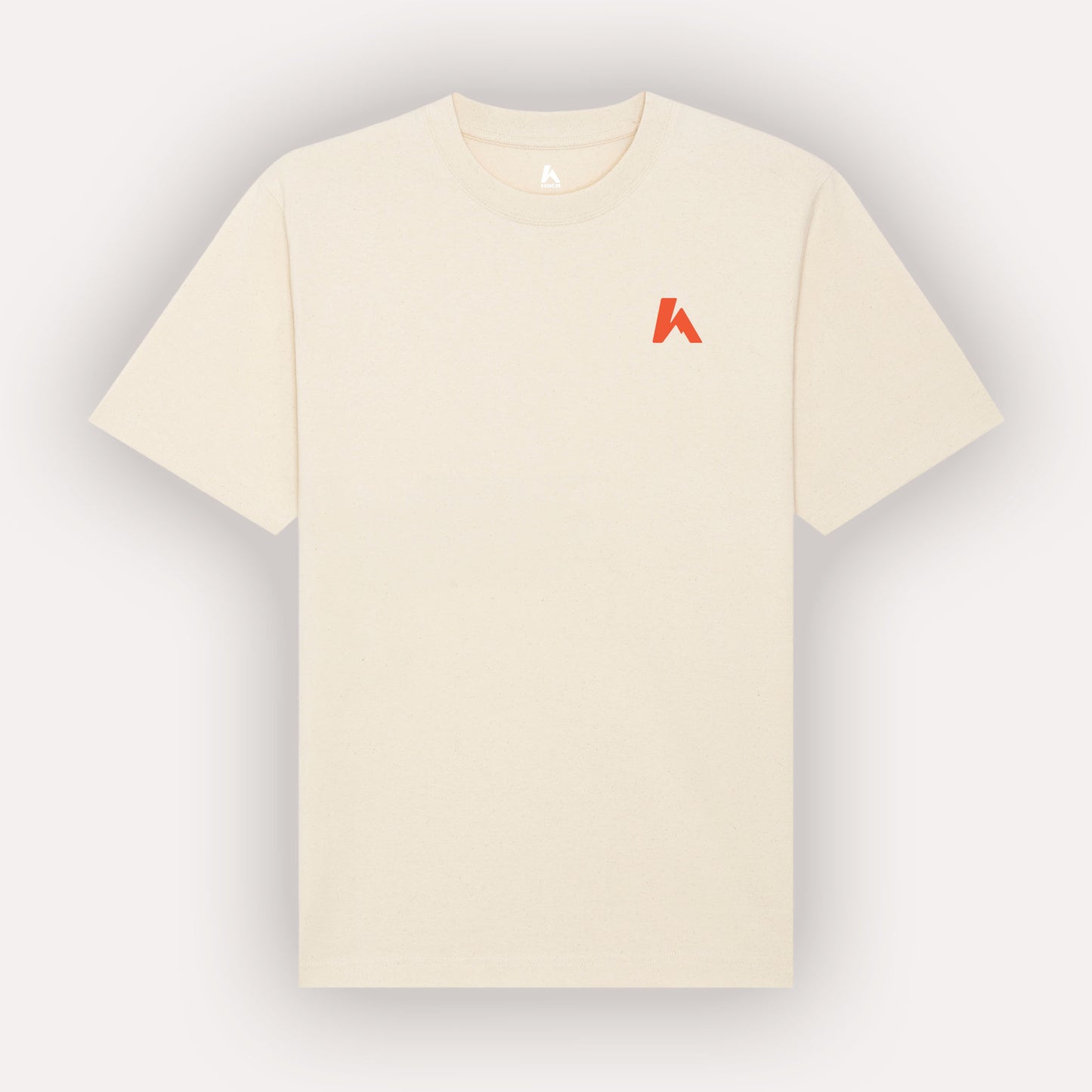 HIKR OG 100% Organic Cotton Heavyweight T-Shirt