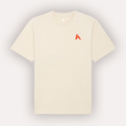 HIKR OG 100% Organic Cotton Heavyweight T-Shirt