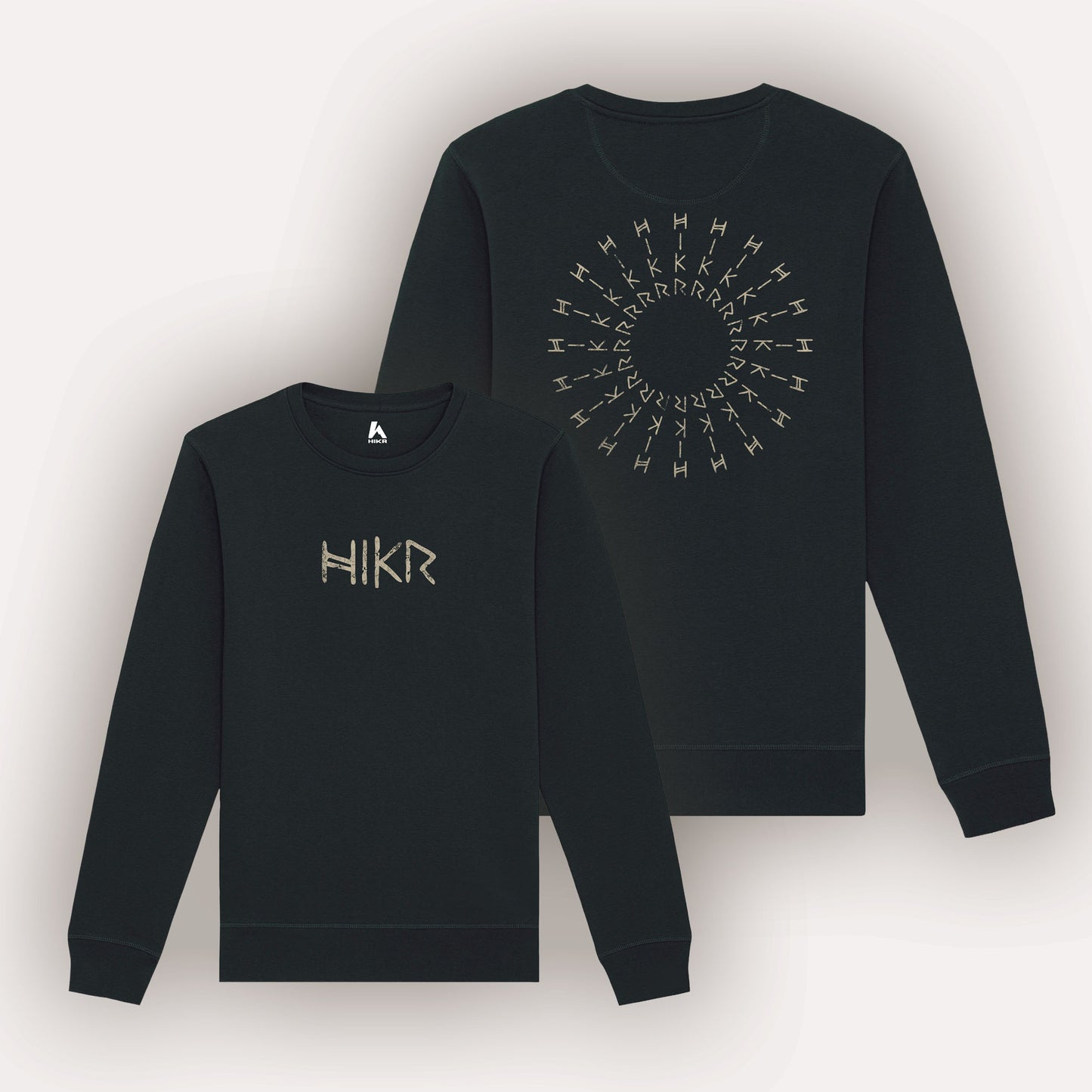 HIKR Nord Organic Cotton Lightweight Sweater