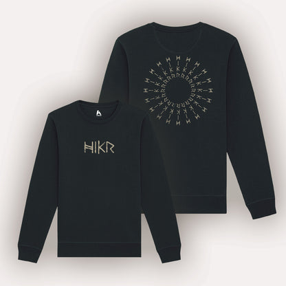 HIKR Nord Organic Cotton Lightweight Sweater
