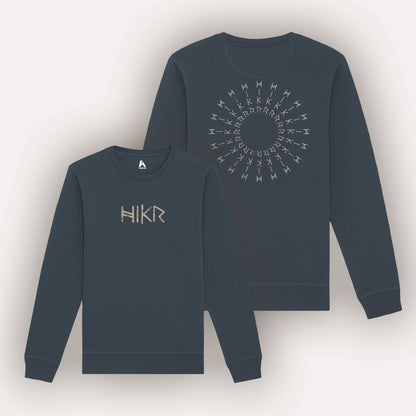 HIKR Nord 100% Organic Cotton Sweater