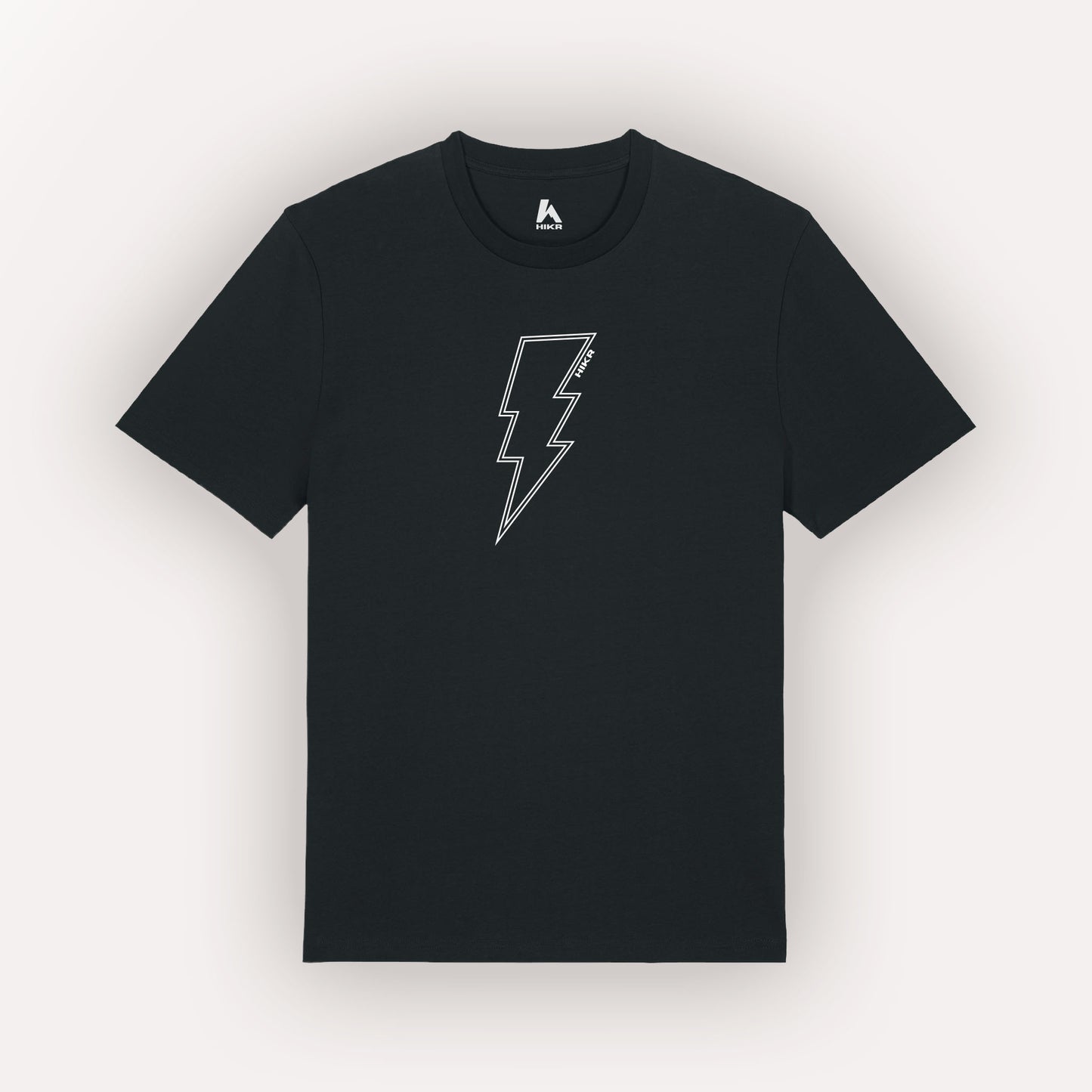 HIKR NRG 100% Organic Cotton Everyday T-Shirt