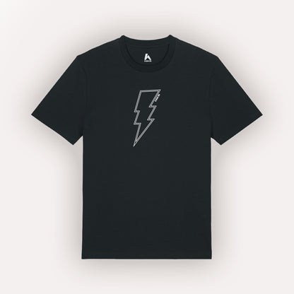 HIKR NRG 100% Organic Cotton Everyday T-Shirt