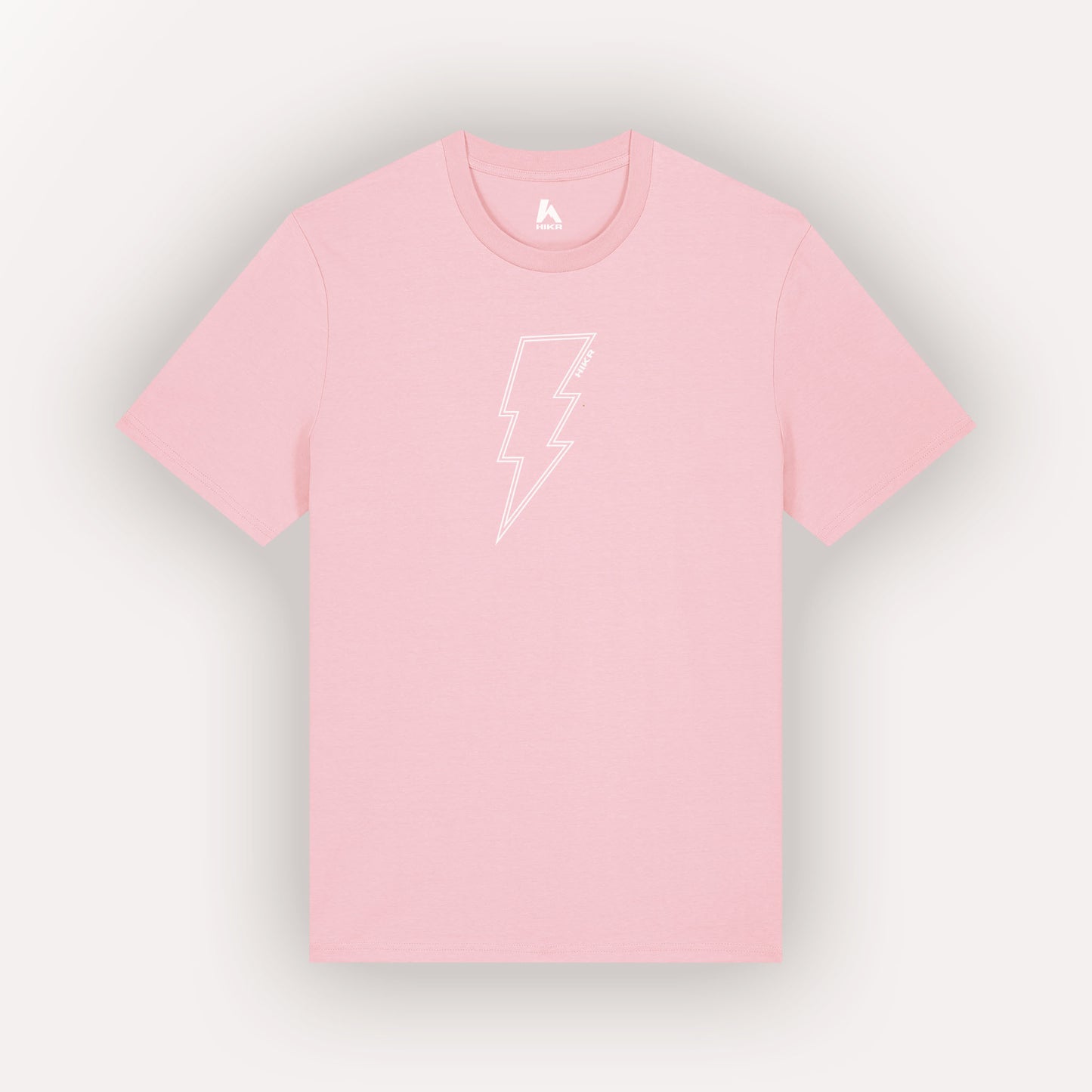 HIKR NRG 100% Organic Cotton Everyday T-Shirt