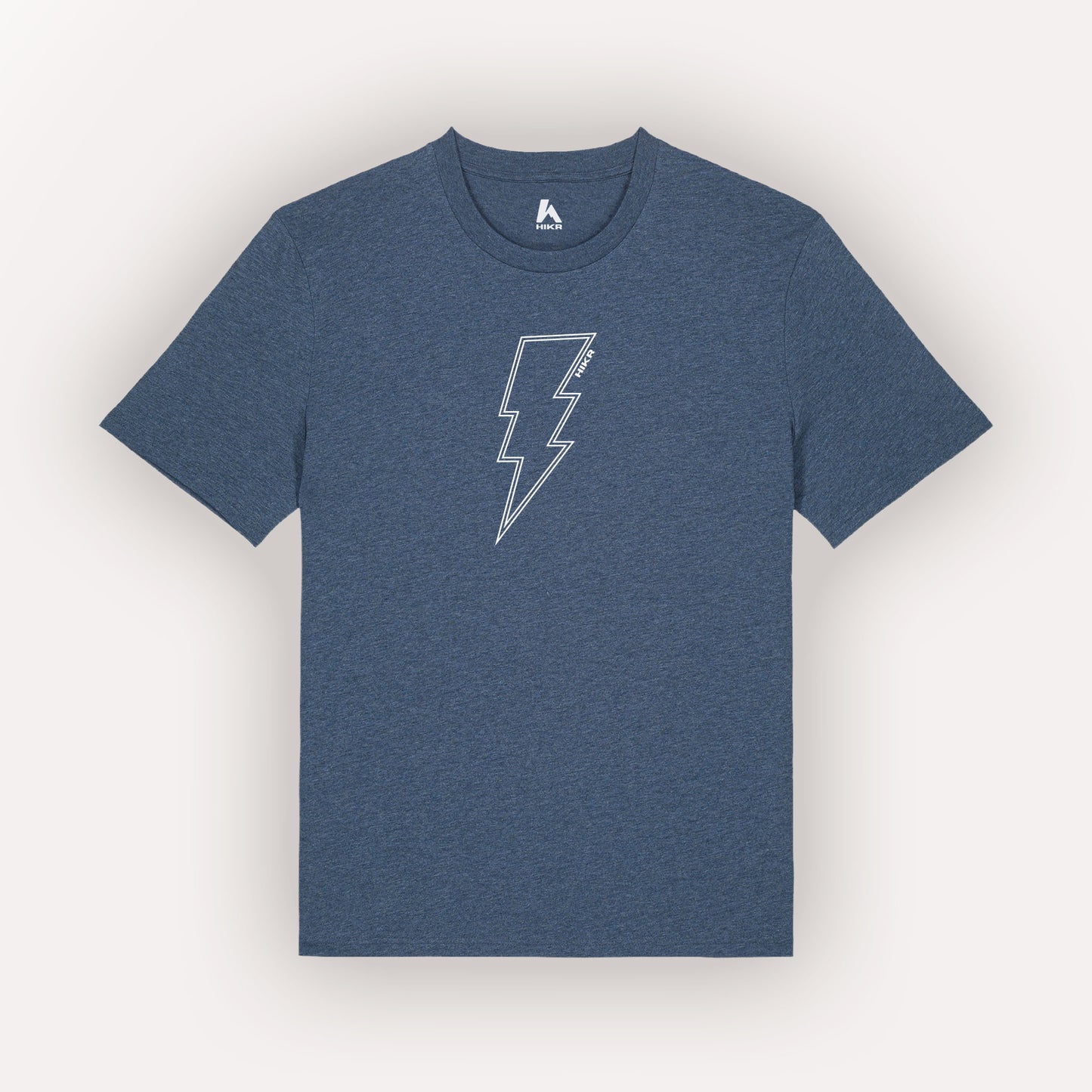 HIKR NRG 100% Organic Cotton Everyday T-Shirt