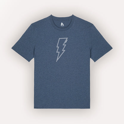 HIKR NRG 100% Organic Cotton Everyday T-Shirt