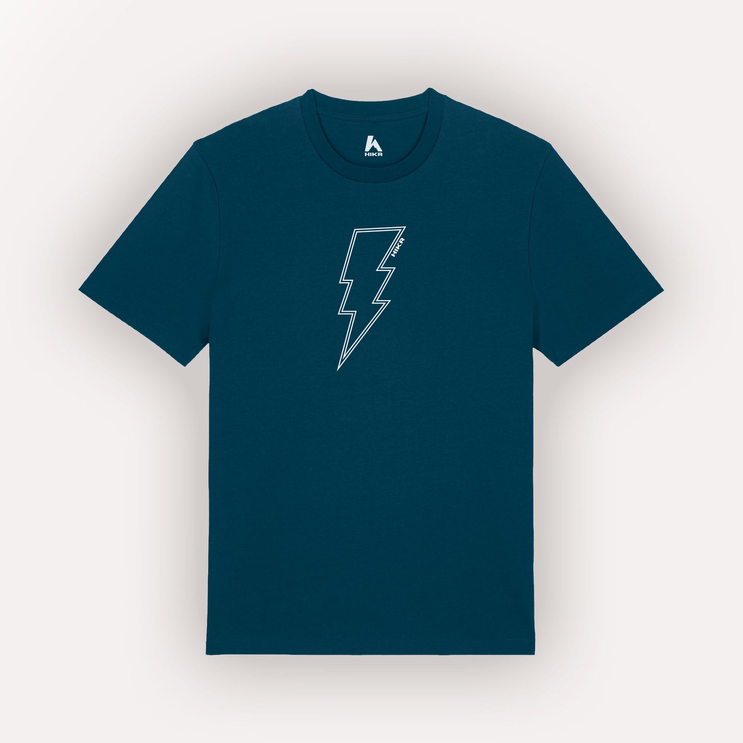 HIKR NRG 100% Organic Cotton Everyday T-Shirt