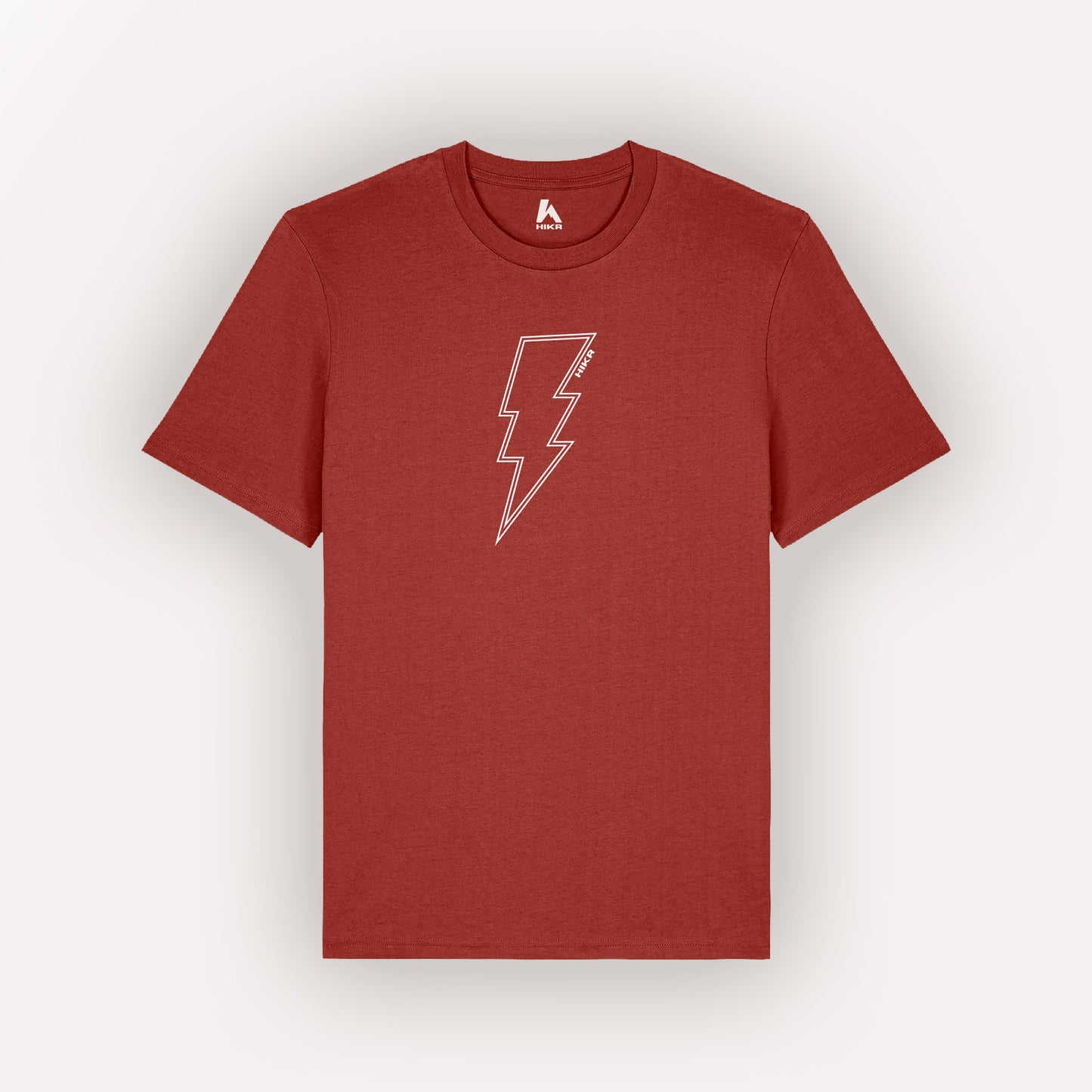 HIKR NRG 100% Organic Cotton Everyday T-Shirt